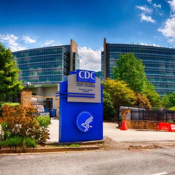 IT IS TIME TO DISSOLVE THE CDC