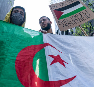 Middle East Meltdown