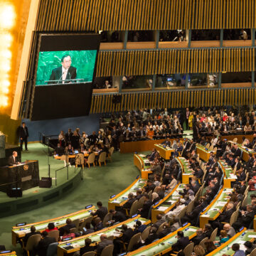 The United Nations Assembly