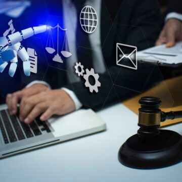 ARTIFICIAL INTELLIGENCE GETS ITS DAY IN COURT