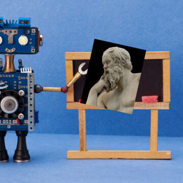 TOP TREND 2023, AI WILL OWN YOU: NYT TIMES PUSHES FOR AI TEACHERS