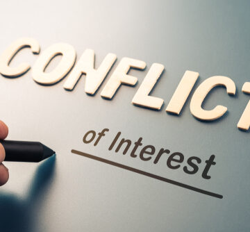 conflict of interest