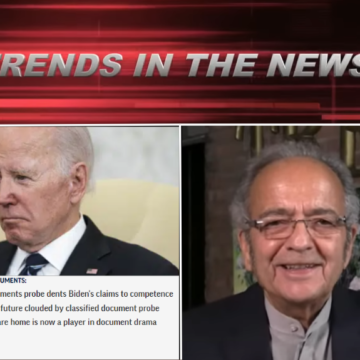 DEEPER BIDEN SINKS, THE MORE HE’LL RAMP UP WWIII