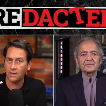 Redacted with Clayton Morris