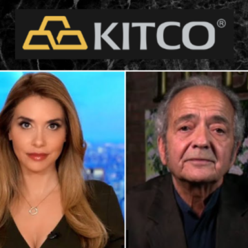 KITCO NEWS: WW3, CBDC’S AND GOLD