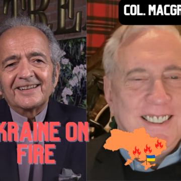 COL. MACGREGOR: UKRAINIAN LOSES HAVE BEEN HORRIFIC