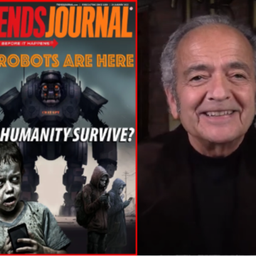 CHATGPT: THE ROBOTS ARE HERE, WILL HUMANITY SURVIVE?