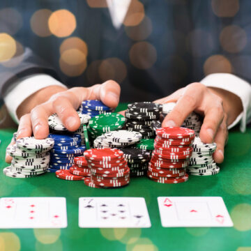 GAMBLING AND STATE LOTTERIES COMPARED TO CRYPTO INVESTING