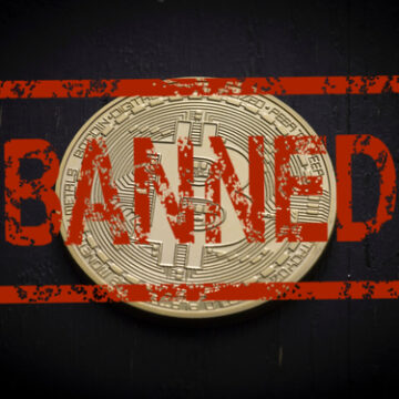 IMF FLOATS BAN ON CRYPTOS