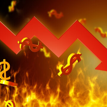 THE ENTIRE WORLD’S FINANCIAL SYSTEM IS RAPIDLY DETERIORATING