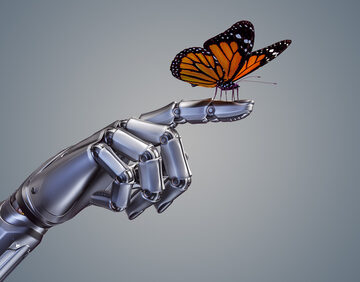 FUTURE AI WON’T SERVE HUMANKIND, BUT MIGHT SAVE IT OR DESTROY IT, SAYS SINGULARITYNET AI FOUNDER