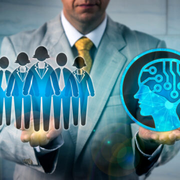 JOBS BEING TAKEN OVER BY AI RIGHT NOW