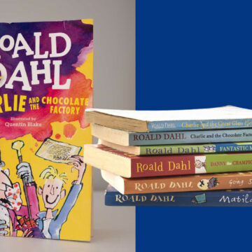 TRENDSEYE-ROALD DAHL GETS A REPRIEVE ROALD DAHL GETS A REPRIEVE—NOW WILL AI WRITING APPS STOP CENSORING CURRENT WRITERS?