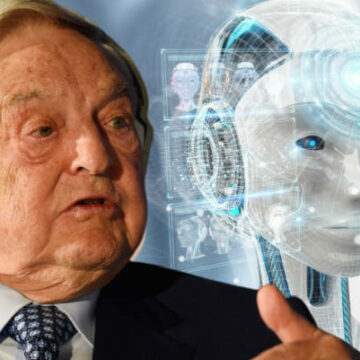SOROS AND OTHER BILLIONAIRES HAVE BEEN FUNDING WOKE AI