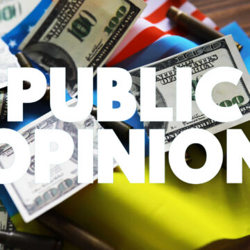 collage of public opinion