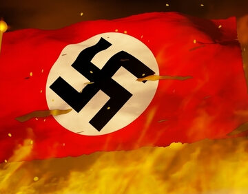 Nazi flag