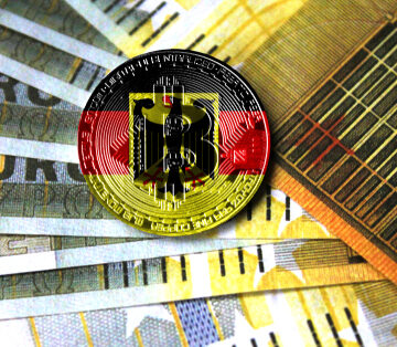 BITCOIN GETS BANK BOOST IN GERMANY