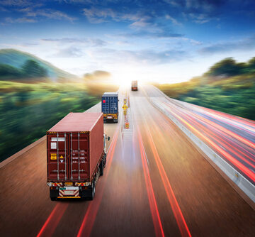 FREIGHT COMPANIES FEAR RECESSION