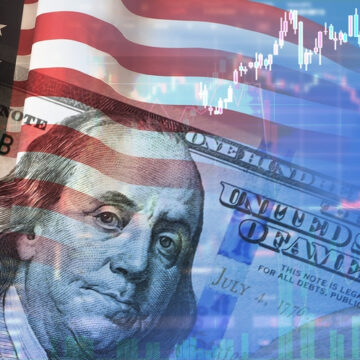 THE U.S. HAS THE WORLD SETUP FOR A WORSE FINANCIAL CRISIS THAN IN 2008