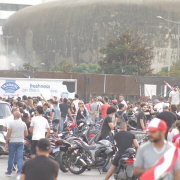 Protests in Beirut