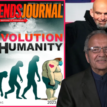 Devolution of Humanity