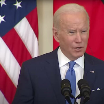 U.S. President Joe Biden