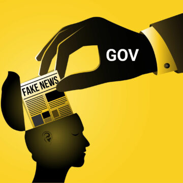 FEATURED-FAKE NEWS CURATED FAKE NEWS CURATED BY THE DEEP STATE: GOVERNMENT SPIN DOCTORS CONTROL THE NEWS CYCLE