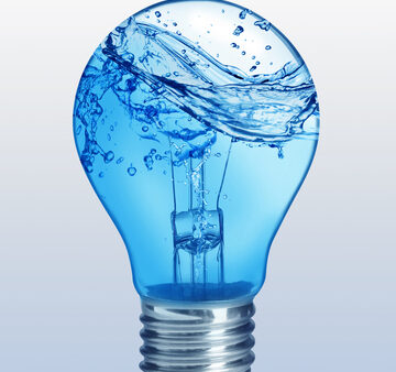 WATER BATTERIES: NO METAL, 1,000 PERCENT MORE ENERGY