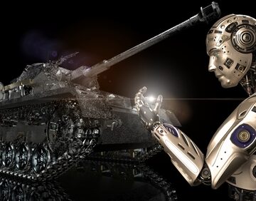 PENTAGON PURSUING BLEEDING EDGE AI TO WAGE WAR