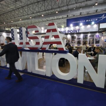 Trade Visitors Attending Convention