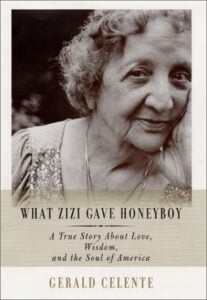 cover of book What Zizi Gave Honeyboy by Gerald Celente