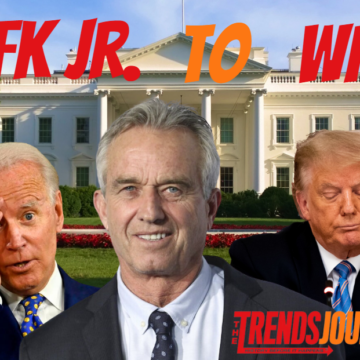 RFK JR. 4 PRES. CELENTE CALLED IT