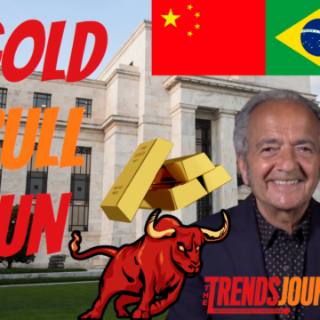 DEATH OF DOLLAR = GOLD BULL RUN