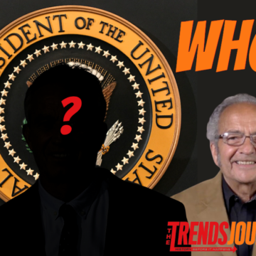 NEXT PRESIDENT OF THE U.S. IS?