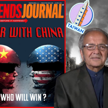 WAR WITH CHINA, WHO WILL WIN?