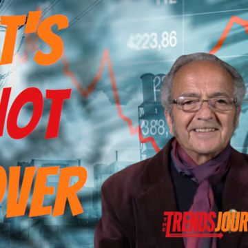 GDP NUMBERS WEAK. PREPARE: WORST IS YET TO COME