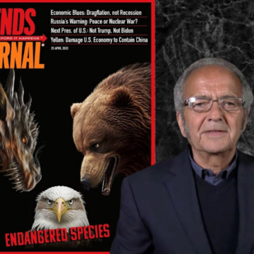 AMERICA: ENDANGERED SPECIES