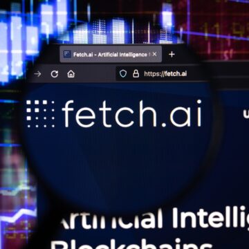 Kaufbeuren,,Germany,-,November,27,,2021.,Fetch.ai,Company,Logo,On HOW CRYPTO IS CREATING ITS OWN AI ECOSYSTEM
