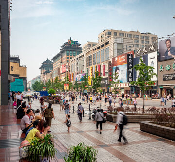 CHINA’S HOLIDAY SPENDING HINTS AT FUTURE ECONOMIC STRENGTH