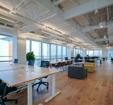 SPOTLIGHT, TOP TREND 2023: OFFICE BUILDING BUST