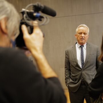 CELENTE: KENNEDY TO WIN RACE TO WHITE HOUSE