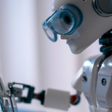 AI-POWERED ROBOT WORKS AUTONOMOUSLY TO INVENT NEW MATERIALS