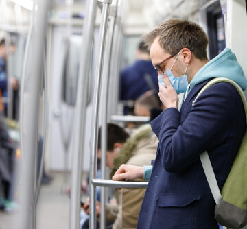 INHALED POWDER PROTECTS AGAINST CORONAVIRUS