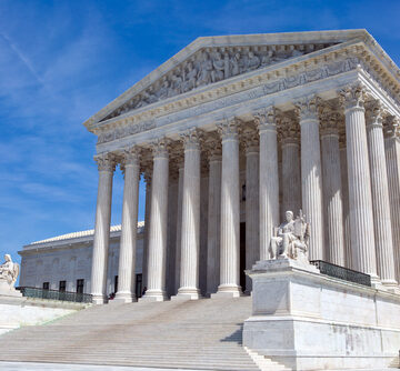 United States Supreme Court Building, Washington, DC