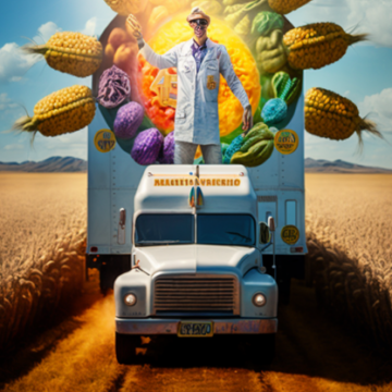 CRISPR GENE EDITING FOR FOOD, UNFORESEEN MUTATIONS INCLUDED