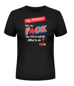 Hey Politician T-Shirt