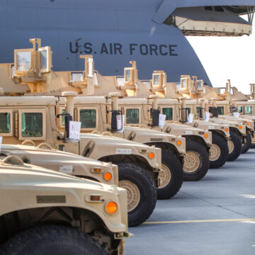 Kiev,,Ukraine,-,Mar.,25,,2015:,American,Armored,Vehicles,Hmmwv American Armored Vehicles in Kyiv, Ukraine