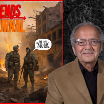 BANKING CRISIS HEATS UP, NOW IS THE TIME GET ON-TREND