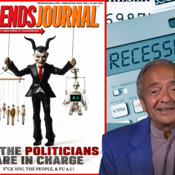 THE GREATEST RECESSION HAS BEGUN, PREPARE FOR THE WORST