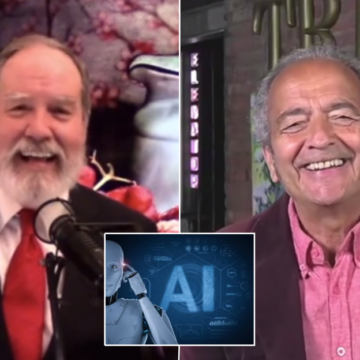 INTERVIEW Celente: AI, Gold, War or OccupyPeace